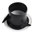 thumbnail image 2 of Air Vent Grille Circular Indoor Ventilation Outlet Duct Pipe Cover Cap Kitchen, 2 of 9