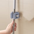 thumbnail image 3 of AYktou Home Organizers and Storage Heavy Duty Garden Tool Organizer Rack Rake And Shovel Handle Stainless Steel Mop Hanger Wall Mounted Utility Rack for Party Indoors, 3 of 7