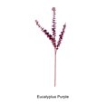 thumbnail image 1 of Baohd 3x Realistic Appearance Artificial Plants Nature S Charm To Space Easy To Clean purple 1Set, 1 of 6