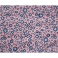 thumbnail image 4 of oneOone Polyester Lycra Pink Fabric Floral & Texture Sewing Craft Projects Fabric Prints By Yard 56 Inch Wide, 4 of 4
