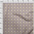 thumbnail image 3 of oneOone Polyester Spandex Dusty Purple Fabric Telephone Booth Craft Projects Decor Fabric Printed By The Yard 56 Inch Wide, 3 of 4