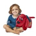 thumbnail image 3 of Pillow Pets Clifford The Big Red Dog - Stuffed Animal Plush, 3 of 5