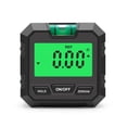 thumbnail image 1 of FlyFlise Mini Inclinomètre Numérique Rapporteur/inclinomètre/niveau 3 en 1 Détecteur d'Angle Compteur d'Angle/biseau, 1 of 8