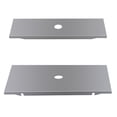 thumbnail image 2 of Lefu Table de Camping Pliante Couvercle de Boîte de Rangement en Acier Inoxydable pour Table IGT 1 0,5 Unité, 2 of 8