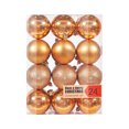 thumbnail image 1 of TIMIFIS 1.18 Inch Christmas Ball Tree Ornaments 24Pcs Christmas Tree Decorations Set Shatterproof Christmas Ornaments Balls with Hanging Loop for Xmas Holiday Party, 1 of 2