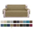 thumbnail image 1 of Housse de Sofa Réversible Lavable à la Machine, Housse de Canapé Résistante à l'Eau, Housse Antidérapante Protectrice pour Meubles pour Chiens, Enfants, Animaux, 1 of 8