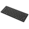 thumbnail image 3 of Targus AKB862US Compact Multi-Device Bluetooth® Antimicrobial Keyboard, 3 of 4