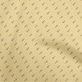 thumbnail image 1 of oneOone Velvet Pale Yellow Fabric Minimal Retro Key Fabric For Sewing Printed Craft Fabric By The Yard 58 Inch Wide, 1 of 5