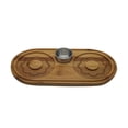 thumbnail image 3 of Oleegame 1PC Picnic Trays For Food Rimmer Tray Glass And Sugar Rim Bar Cocktail Dip Sugar Seasoning Plate, 3 of 7