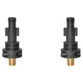 thumbnail image 1 of Ruiboury 1pc Pressure Washer Adapter Foam Nozzle Adapter Car Washing Accessories Type C 2Set, 1 of 6
