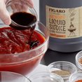 thumbnail image 2 of Figaro 1 Gallon Hickory Liquid Smoke and Marinade, 2 of 2