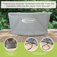 thumbnail image 5 of Suncast - Bar Cover - Cool Gray, 5 of 5
