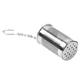thumbnail image 3 of MOPOOR Stainless Steel Tea Infuser Pipe Design Holder Tool Tea Spoon Infuser Filt for Loose Tea Infuser for Loose Tea Leaf, Coffee, Spices, Seasonings, 3 of 9