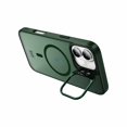 thumbnail image 4 of Blu Element Chromatic Kick MagSafe Case Sage Green for iPhone 17, 4 of 5