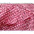 thumbnail image 4 of oneOone Silk Tabby Fabric Ethnic Block Print Fabric BTY 42 Inch Wide, 4 of 4