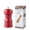 RD, variant on Amzcrzy Kitchen Appliances Solid Wood Pepper Powder Grinder Pepper and Sichuan Pepper Ground Manual Grinder Pepper Mill Kitchen Utensils Set Kitchen Gadgets Kitchen Essentials