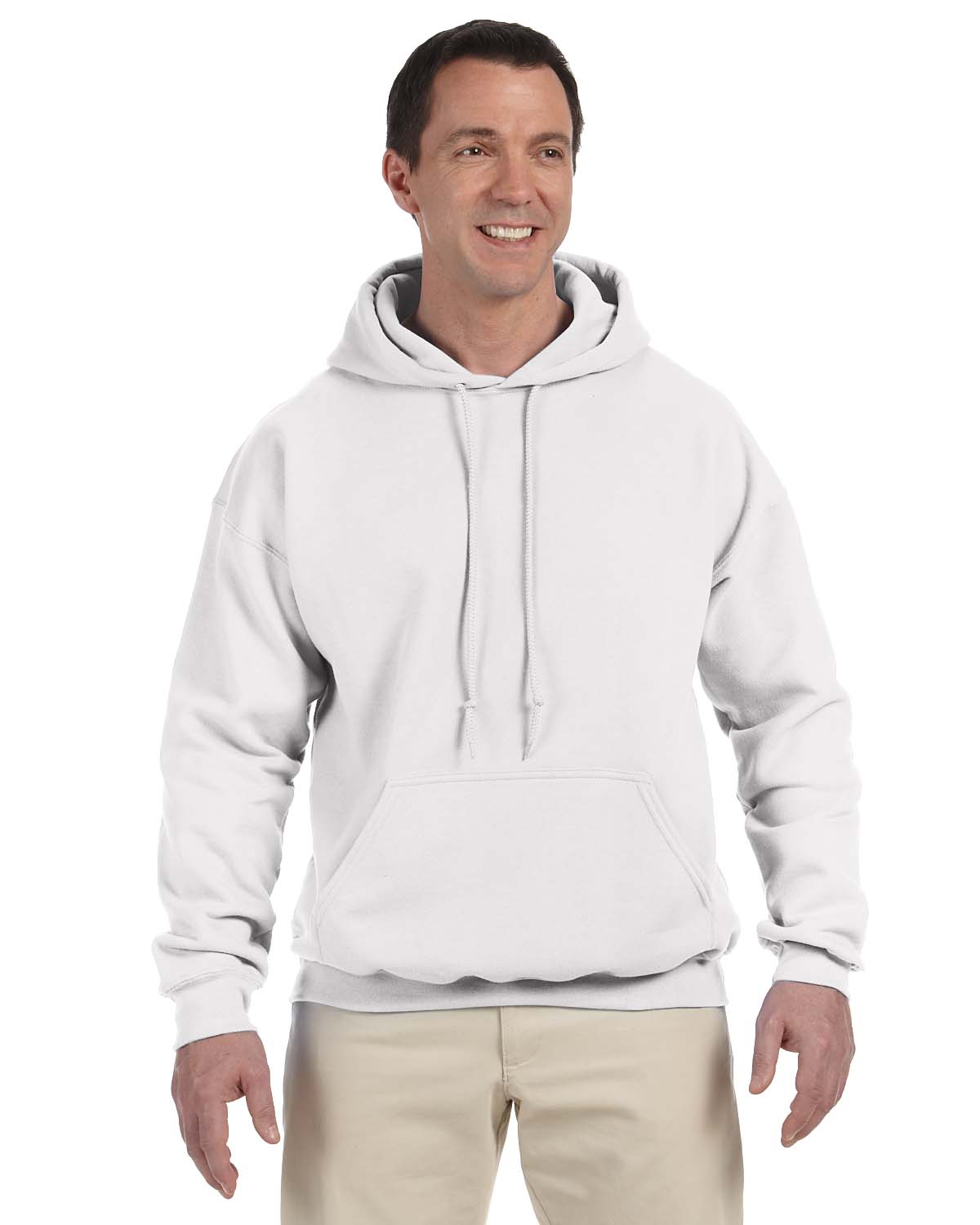 Gildan Dryblend Adult Hooded Sweatshirt