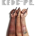 thumbnail image 4 of NYX Professional Makeup Suede Matte Lip Liner, 4 of 6