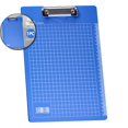 thumbnail image 1 of Dvruxg Clipboard, Creative Design Plastic Clipboard, Menu Folder, Writing Board Clip, Paper Pad for A4 and Letter Size Business, 1 of 5