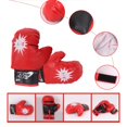thumbnail image 4 of Ensemble de Gants de Boxe pour Enfants Sac de Frappe Éducatif Sac de Sable de Décompression Ensemble de Jouets Suspendus, 4 of 6
