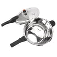 thumbnail image 1 of Pressure Cooking Pot, Explosion Proof Multifunctional Security Handle Pressure Pot Anti Blocking Cover  For Household, 1 of 8