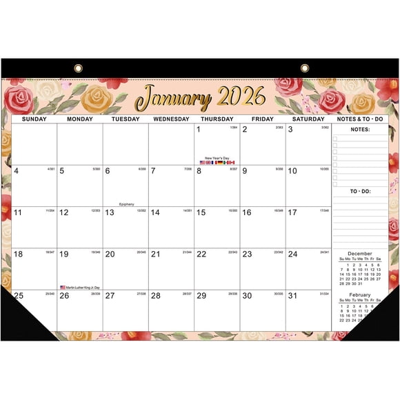 yearly calendar - yearly calendar | Walmart Canada