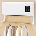 thumbnail image 2 of KEINXS Window Air Conditioner AC Window Unit for Small Rooms Energy Efficient Cooling Conditioner, 2 of 7