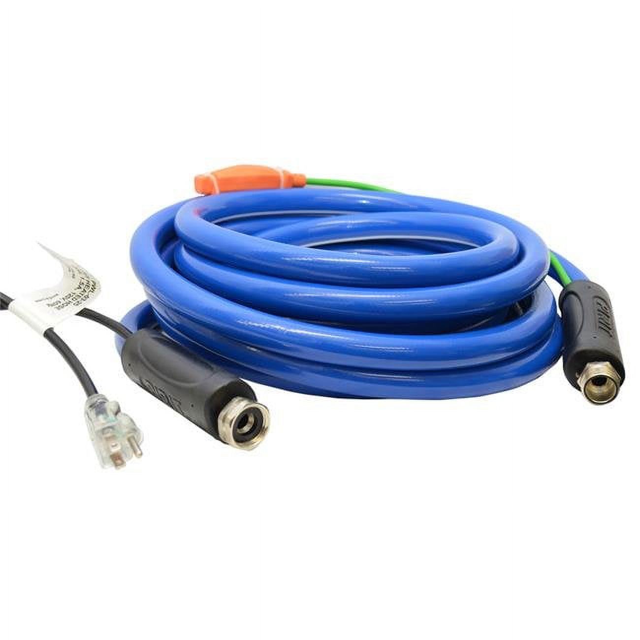 Pirit 8815193 25 ft. Series IV Heated Hose, Blue