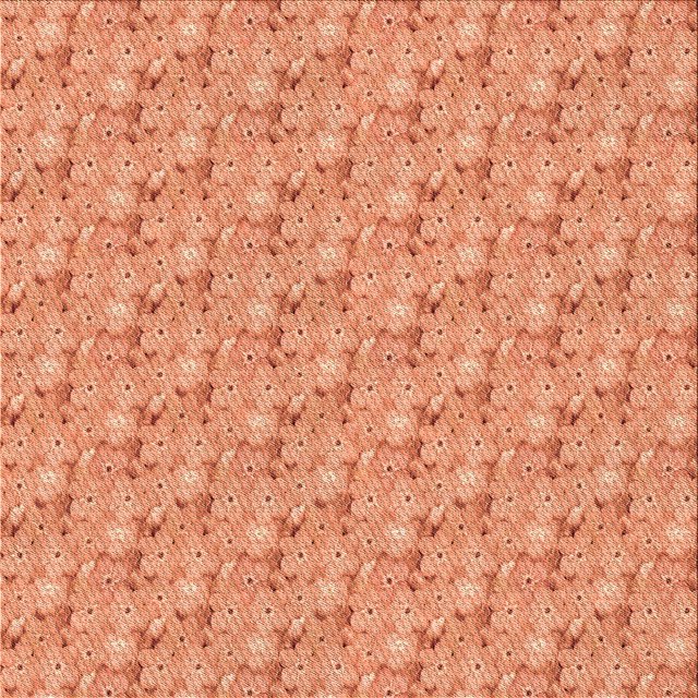 Ahgly Company Machine Washable Indoor Square Transitional Brown Sand Brown Area Rugs, 4' Square
