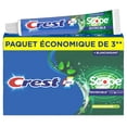thumbnail image 2 of Crest Complete Invincible Dentifrice, Menthe Longue Durée, Paquet Économique de 3 x 120 ml, 2 of 12