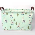 thumbnail image 4 of Panier de Rangement Pliable Panier à Linge Sale Imperméable Bricoles Panier de Rangement pour Jouets Armoire Boîte de Rangement pour Bricoles, 4 of 6