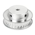 thumbnail image 1 of Unique Bargains Aluminum XL 30 Teeth 6.35mm Bore Timing Idler Pulley Synchronous Wheel, 1 of 1