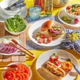 thumbnail image 2 of Corelle Winter Frost White 12-Piece Glass Dinnerware Set (Service for 4), 2 of 3