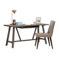 thumbnail image 3 of Simpli Home Dylan - Writing desk - rectangular - driftwood, 3 of 6