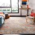 thumbnail image 1 of SAFAVIEH Madison Kebo Vintage Abstract Area Rug, 1 of 8