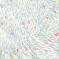 thumbnail image 3 of Mainstays Kids 220TC Cotton Garden Twin, 3 Piece Sheet Set, 3 of 8