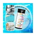 thumbnail image 3 of 100-Pack Water Testing Strips, 16 Parameters, Pool & Home Water Quality Checker, Safe Drinking Water Test Kit, 3 of 5