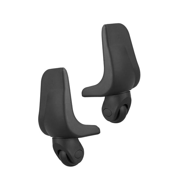 Luggage Wheels Replacement Wear Resistant for suitcase Set Swivel Wheel Castor Travelling Bag