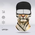 thumbnail image 3 of Visage pour le Cyclisme - Cagoule Intégrale pour Chat Chien Chapeau d'Halloween Mignon Animal Ski Randonnée Sports de Plein Air, 3 of 4