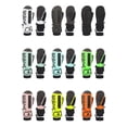 thumbnail image 4 of Fgnfyis Ski Gloves with Built-In Wrist Protection Water for Snowboarding and Ski Sports Blue, 4 of 4