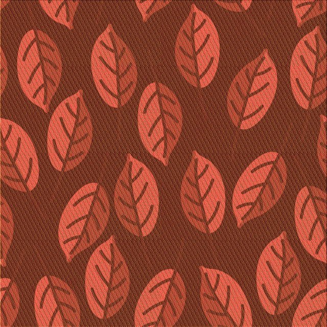 Ahgly Company Tapis de Zone Carré Lavable en Machine Orange Rouge Orange, 8 Pieds Carré