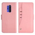 thumbnail image 4 of OnePlus 8 Pro Case, iCoverCase Genuine Leather Wallet Case Slim Fit Folio Book Design with Stand and Card Slots Flip Case Cover for OnePlus 8 Pro (Pink), 4 of 5