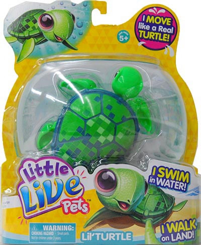 LLP TURTLE S3 - FRENCH