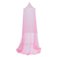 thumbnail image 2 of TopLLC Round Lace Insect Bed Canopy Netting Curtain Dome Mosquito Net Elegant White, 2 of 5