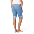 thumbnail image 3 of Levi Strauss Signature.MD Bermuda mi-taille pour femme, 3 of 5