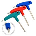 thumbnail image 4 of Golf Club Wrench Driver Tool Suitable for Adjusting Golf Clubs T20+T25 Blue, 4 of 9