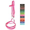 thumbnail image 1 of Jacks 10337-RY Bridle with Reins & Curb Bit, Royal Blue, 1 of 1