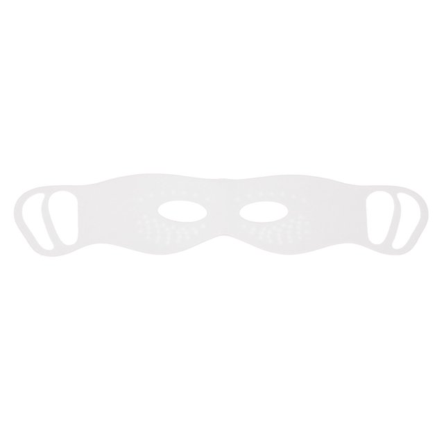 Silicone Eye Cover, Convenient Ear Hanging Eye For Sleeping White