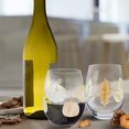 thumbnail image 3 of Harvest Stemless Wine Glass, 3 of 3