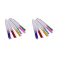 thumbnail image 4 of Ruiboury 6PCS/Set Nail File Frosted Lightweight Wear-resistant Sturdy Reusable DIY Handicrafts Glass Nail Art Manicure Tools 9cm 2Set, 4 of 6